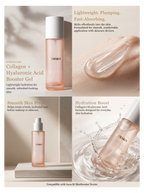 Collagen + Hyaluronic Acid Booster Gel