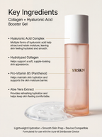 Collagen + Hyaluronic Acid Booster Gel