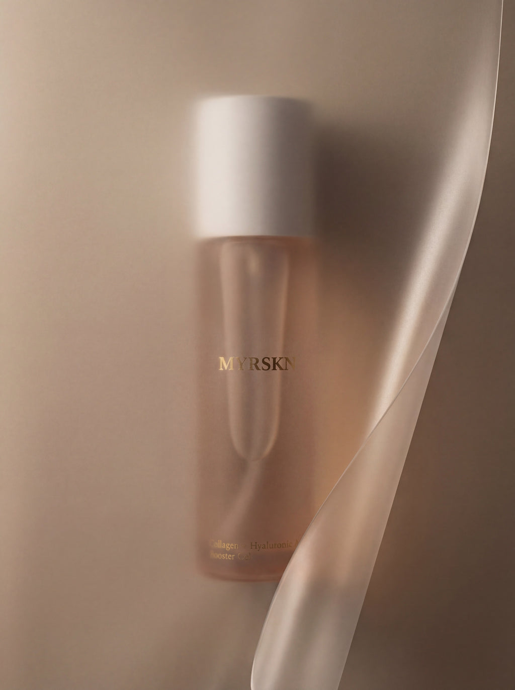 Collagen + Hyaluronic Acid Booster Gel