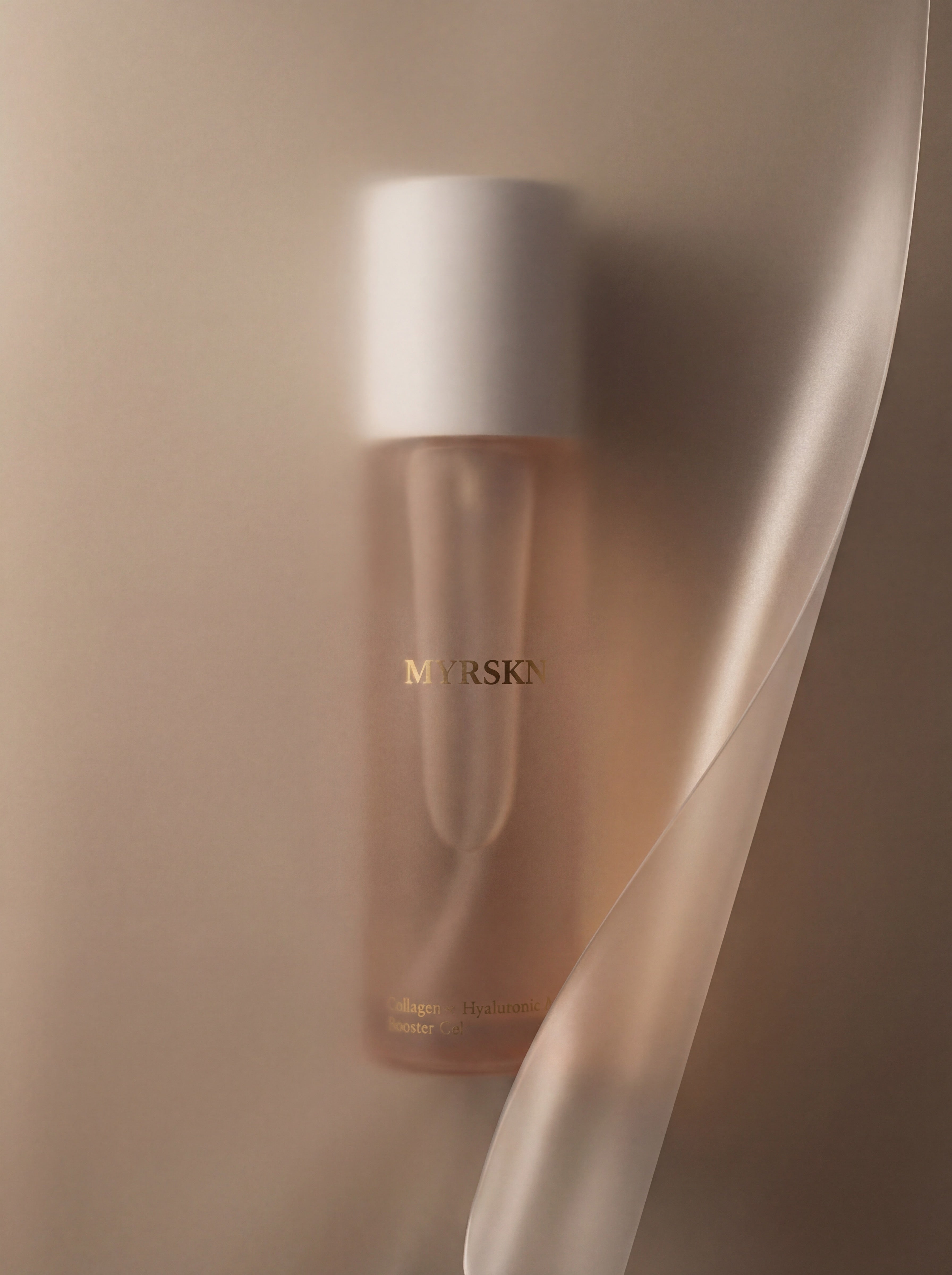 Collagen + Hyaluronic Acid Booster Gel