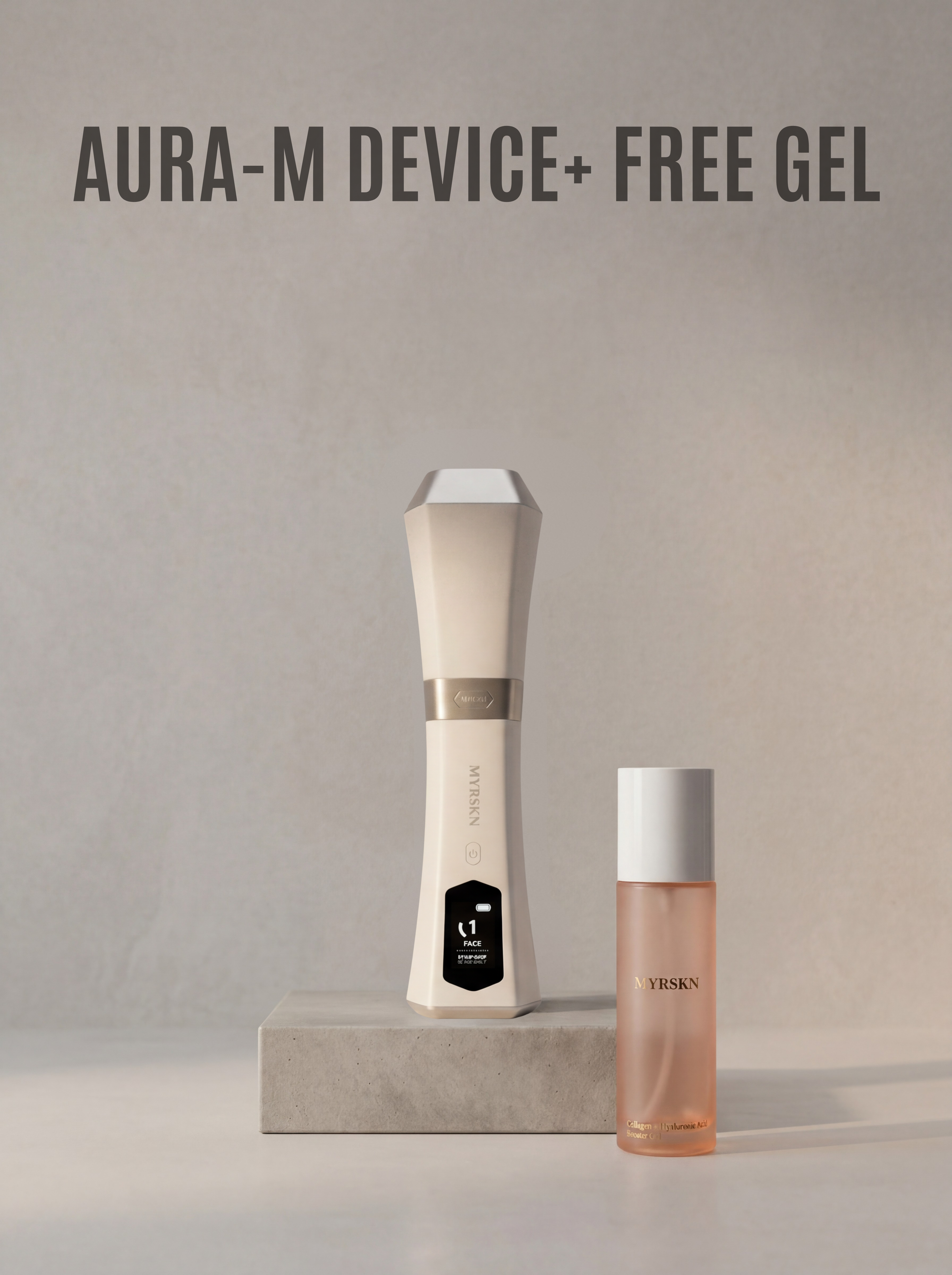 Aura-M SkinBooster Device