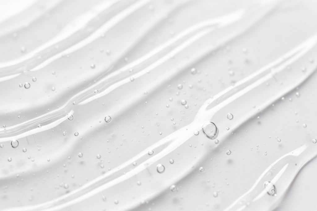 Hyaluronic acid texture