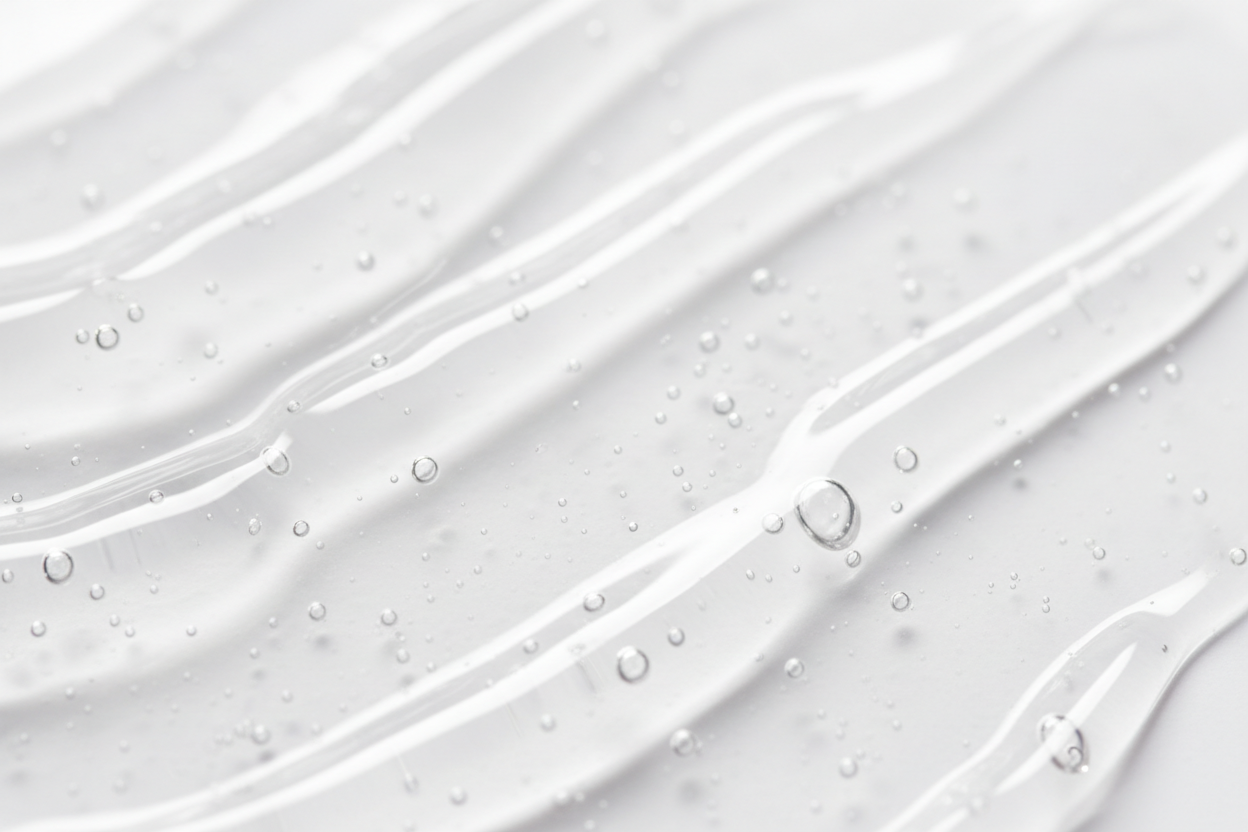 Hyaluronic acid texture