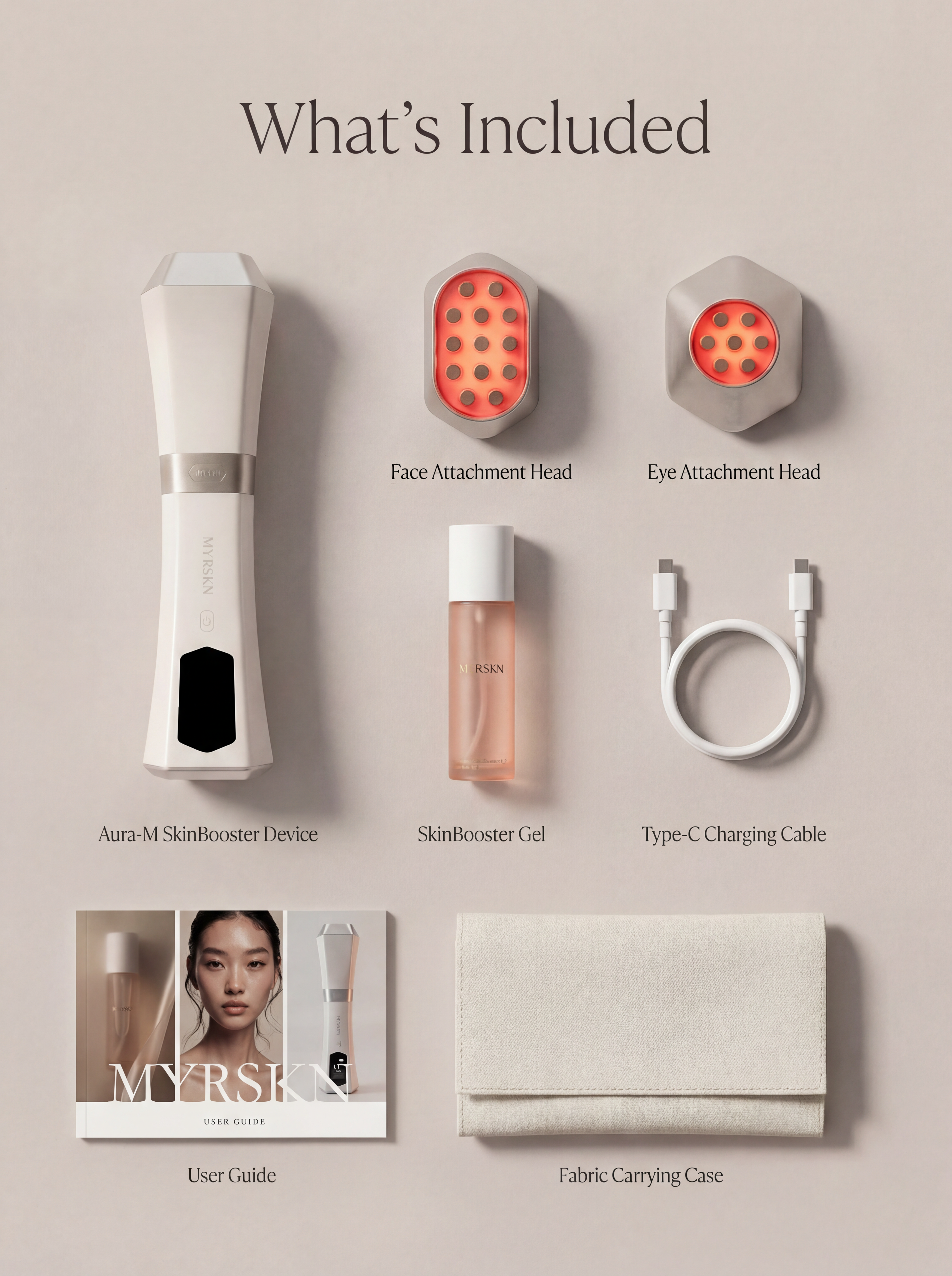 Aura-M SkinBooster Device